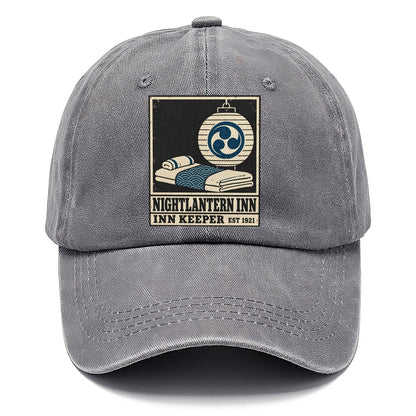 Nightlantern Inn Keeper Noren Trade Co Classic Cap – Urban Haze