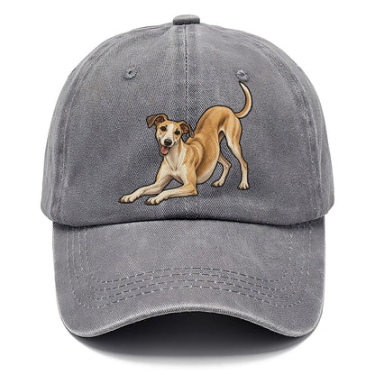 Whippet Play Bow Fan Favorites Classic Cap – Urban Haze