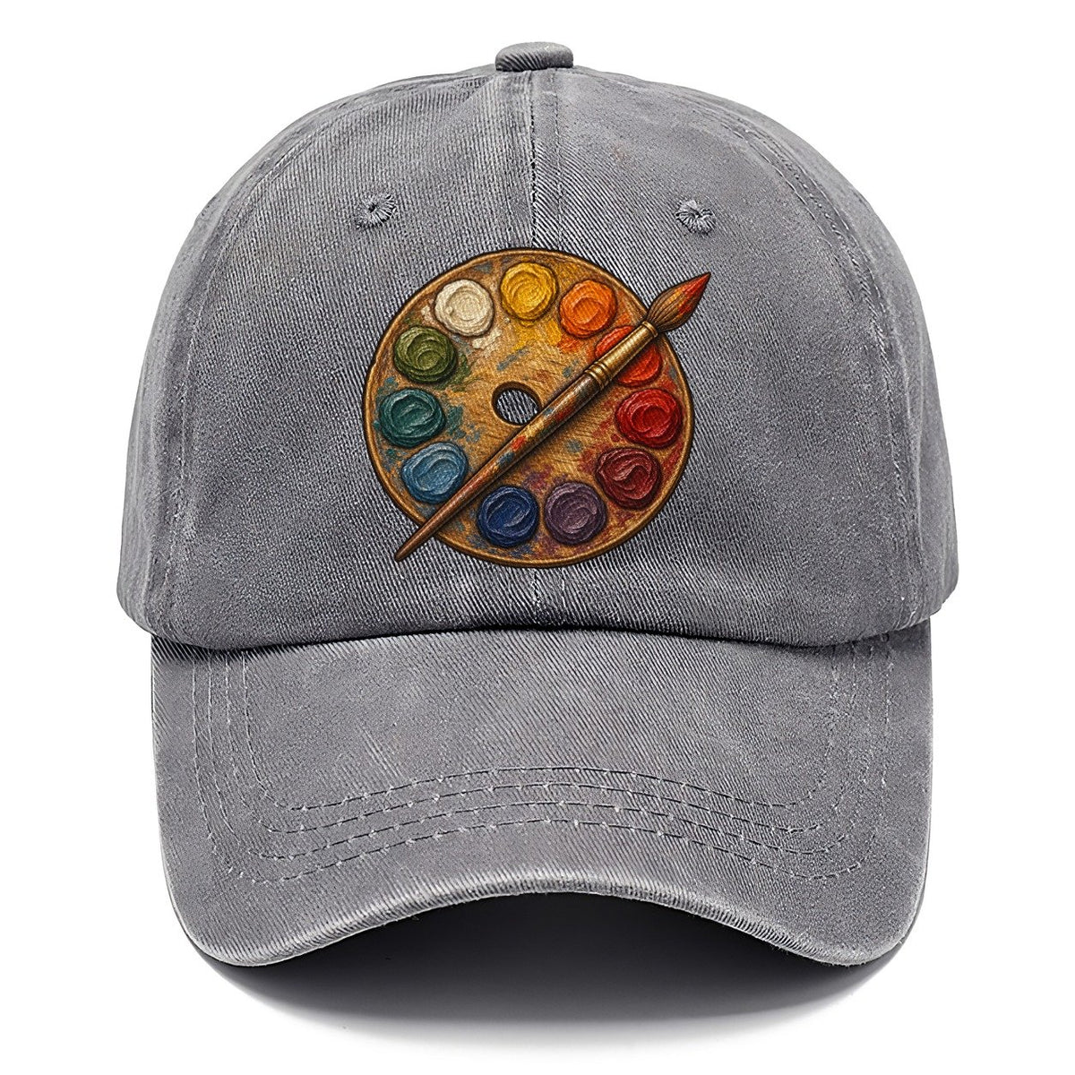 Colour Wheel Palette Fan Favorites Classic Cap – Urban Haze