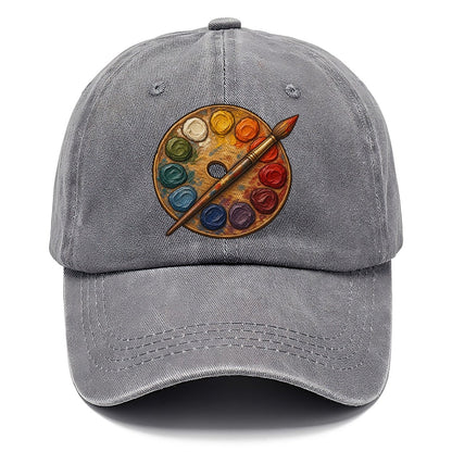 Colour Wheel Palette Fan Favorites Classic Cap – Urban Haze