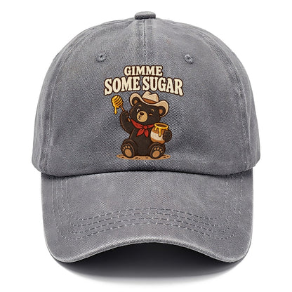 Gimme Some Sugar Well I Declare Classic Cap – Urban Haze