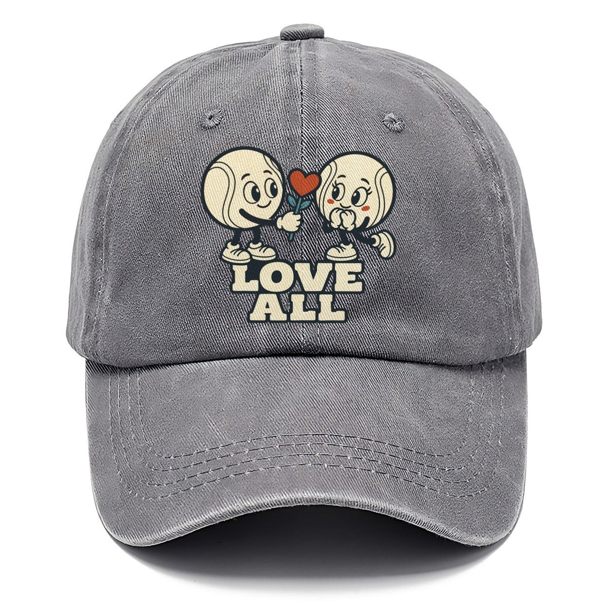 Love All Familiar Punchlines Classic Cap – Urban Haze