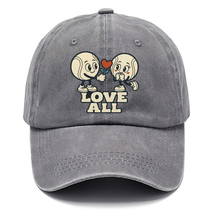 Love All Familiar Punchlines Classic Cap – Urban Haze