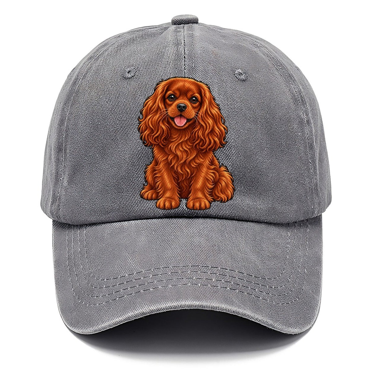 Ruby Cavalier King Charles Classic Cap – Urban Haze