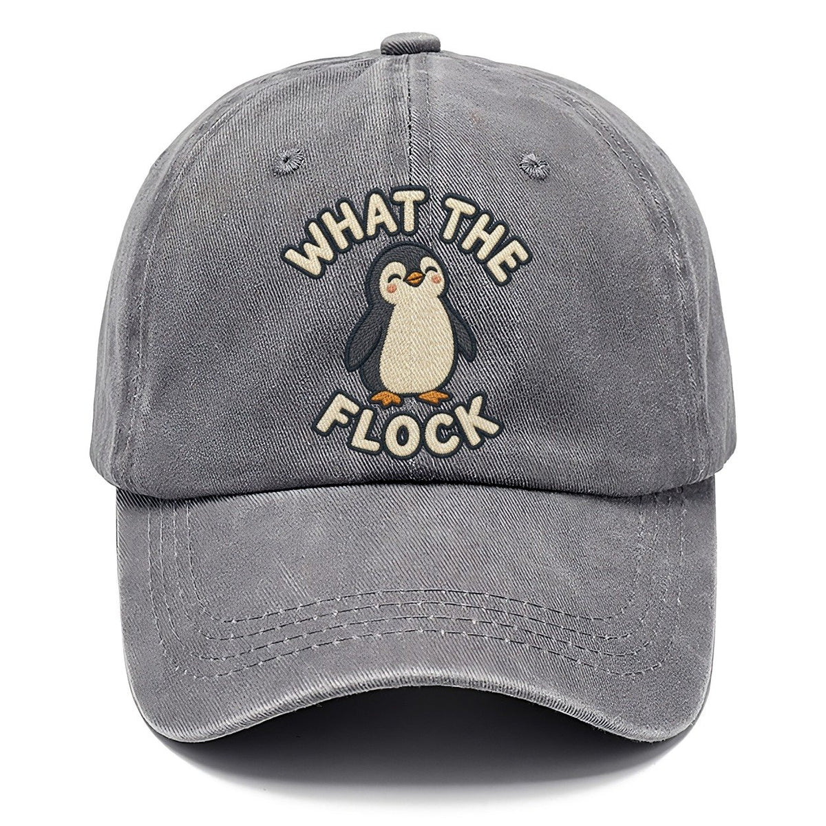 Penguin Animal Puns Classic Cap – Urban Haze