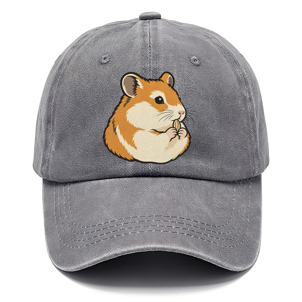 Hamster Seed Keeper Small Pet Logos Classic Cap – Urban Haze