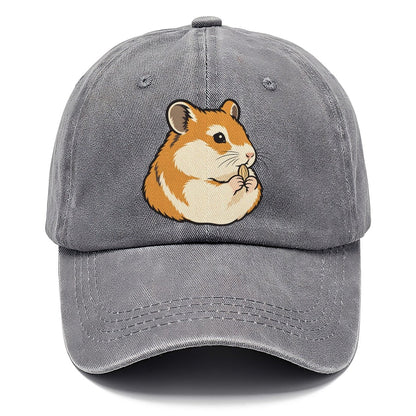 Hamster Seed Keeper Small Pet Logos Classic Cap – Urban Haze