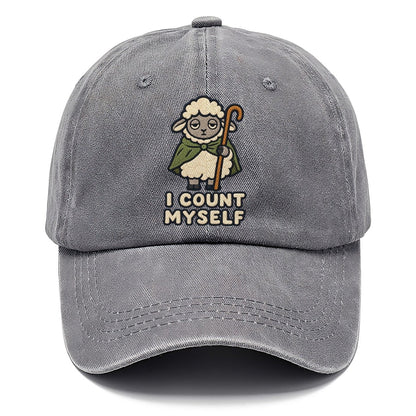 Sheep Shepherd Weary Court Classic Cap – Urban Haze