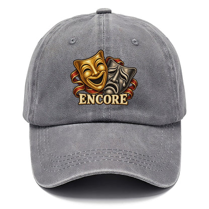 Masks Encore Fan Favorites Classic Cap – Urban Haze