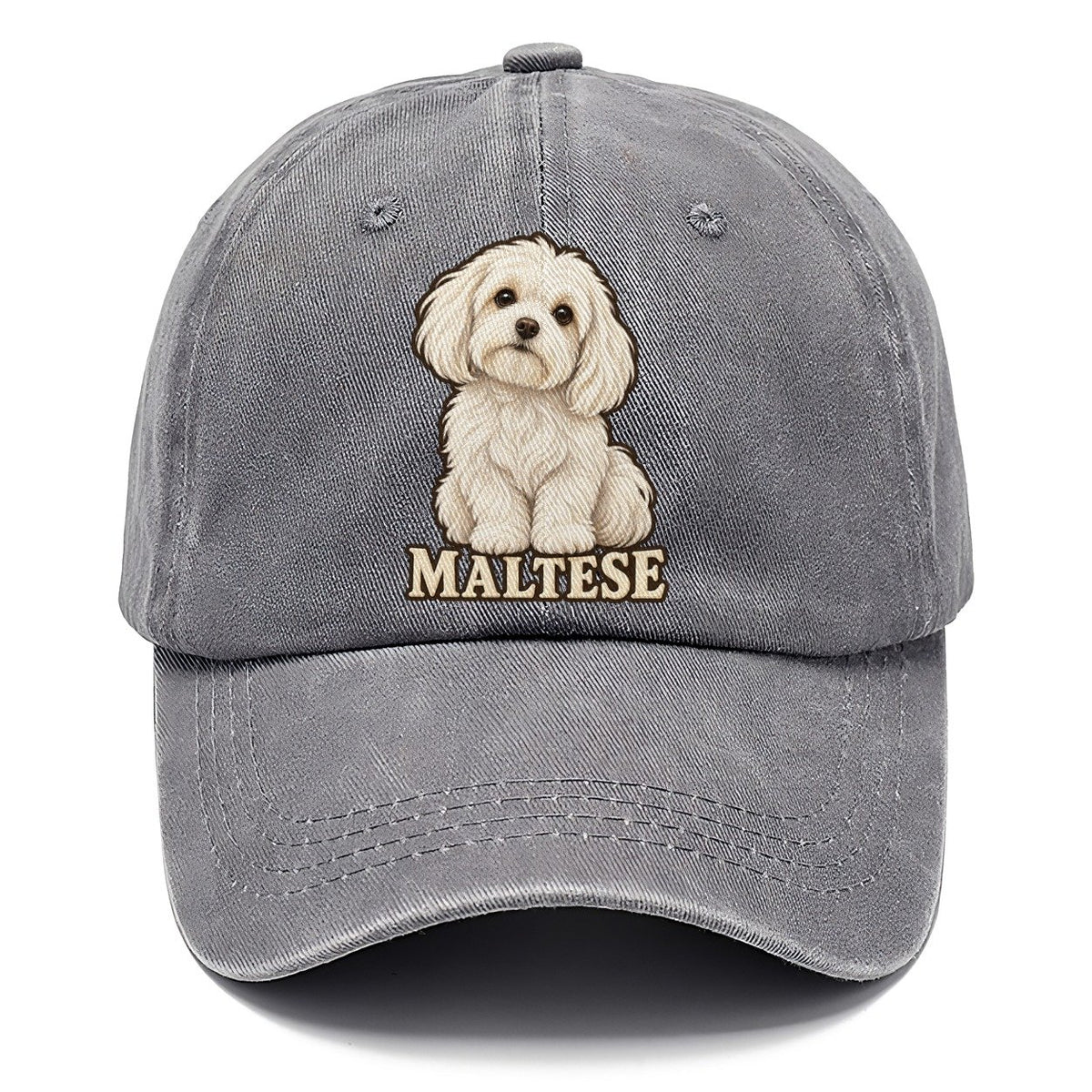 Maltese Name Line Fan Favorites Classic Cap – Urban Haze