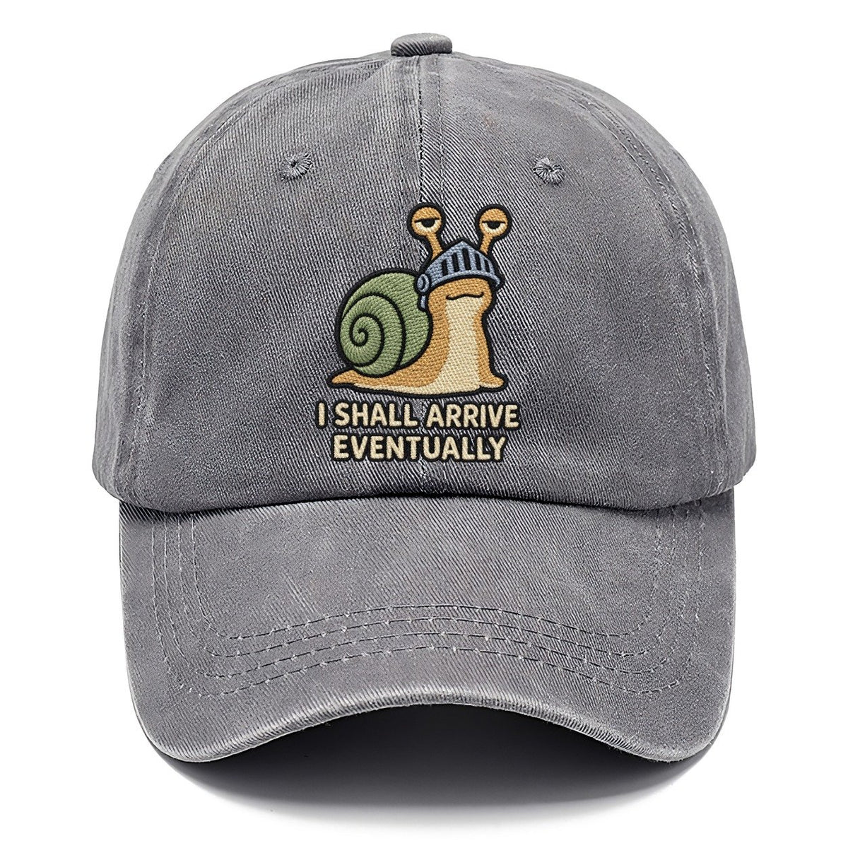 Snail Knight Weary Court Classic Cap – Urban Haze