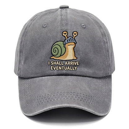 Snail Knight Weary Court Classic Cap – Urban Haze