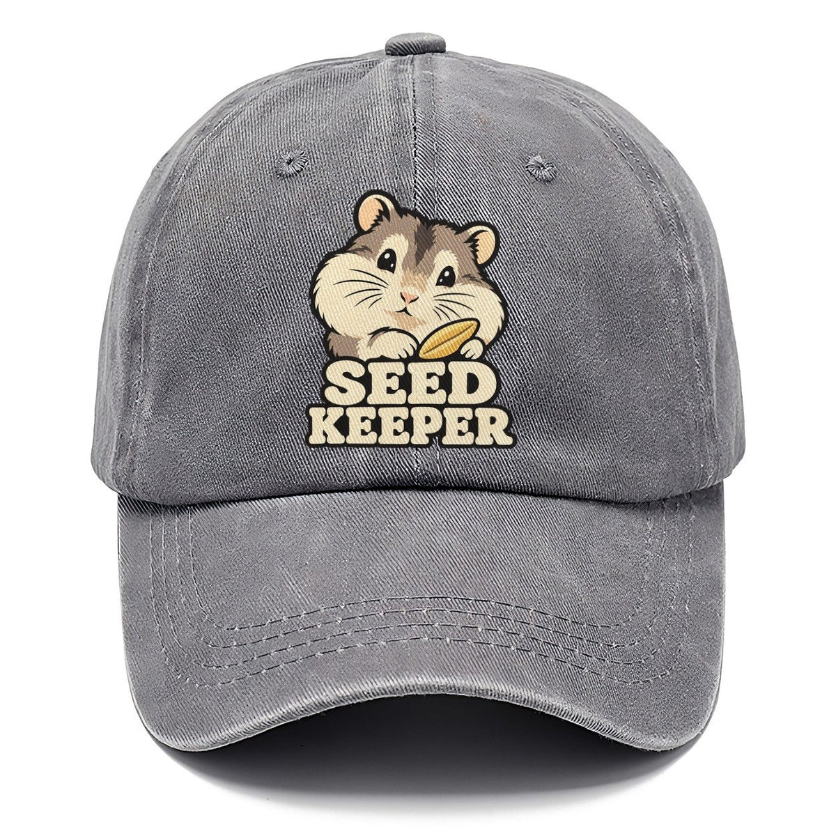 Seed Keeper Small Pet Logos Classic Cap – Urban Haze