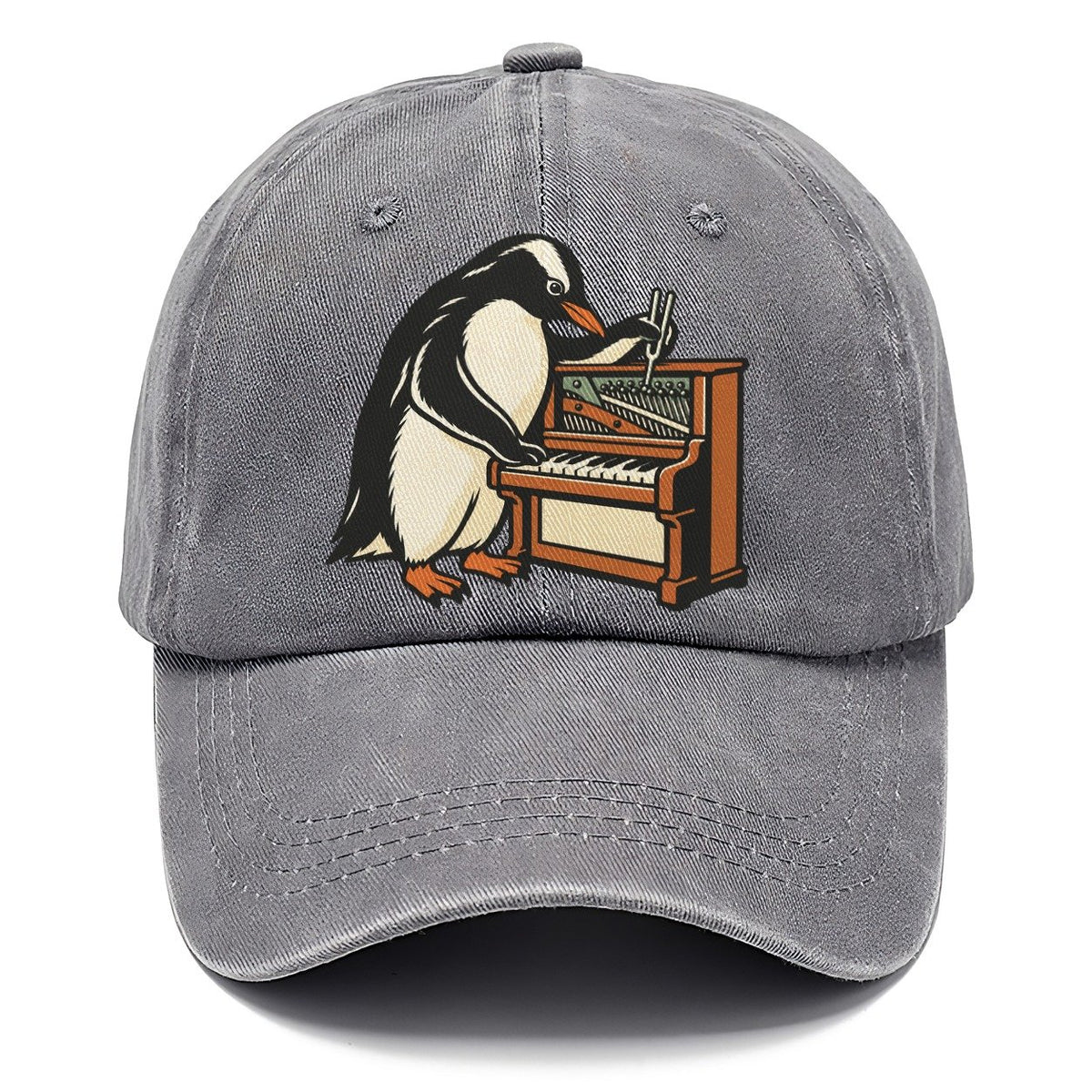 Penguin Piano Tuner Sundown Familiars Classic Cap – Urban Haze