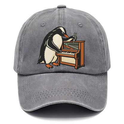 Penguin Piano Tuner Sundown Familiars Classic Cap – Urban Haze