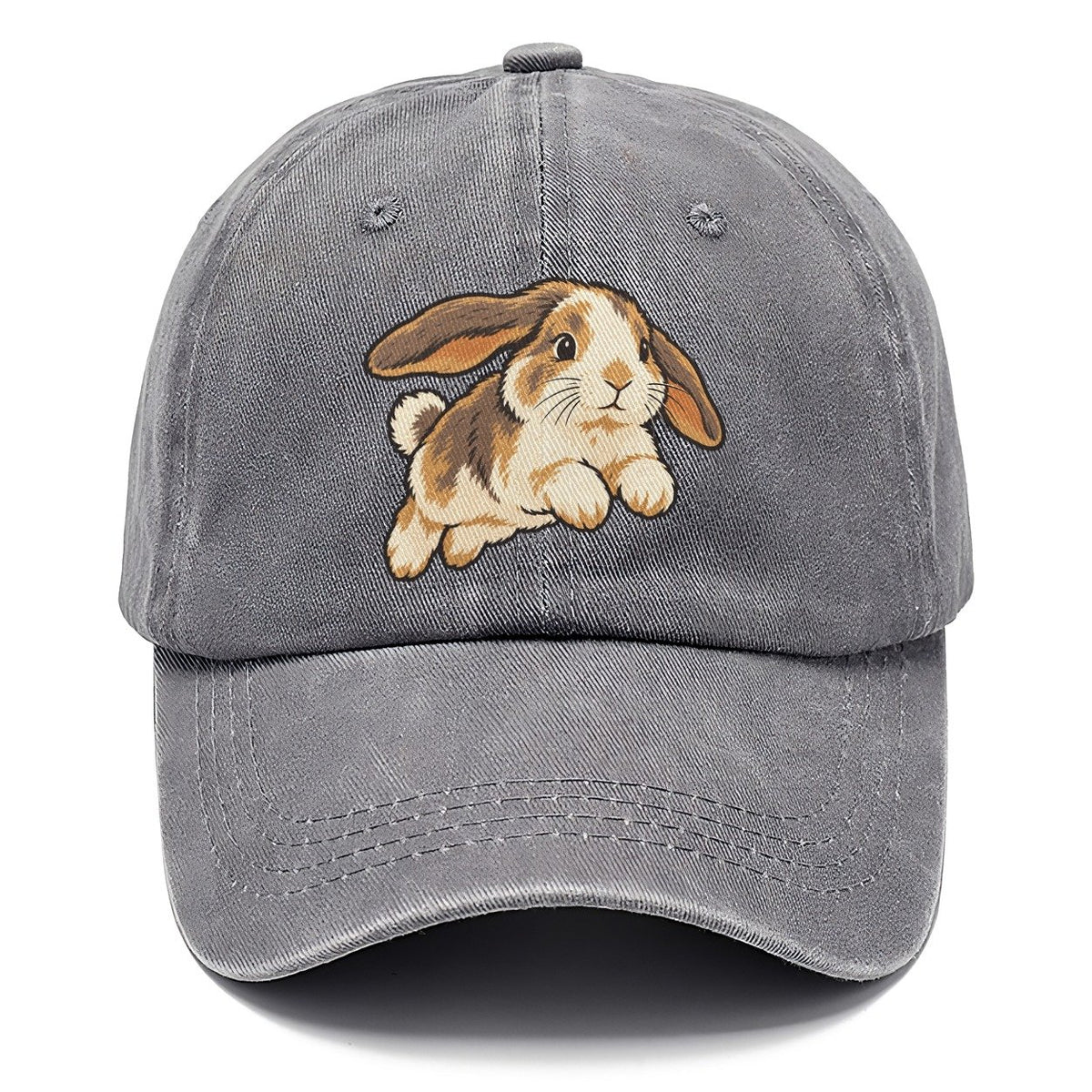 Rabbit Gentle Hop Small Pet Logos Classic Cap – Urban Haze