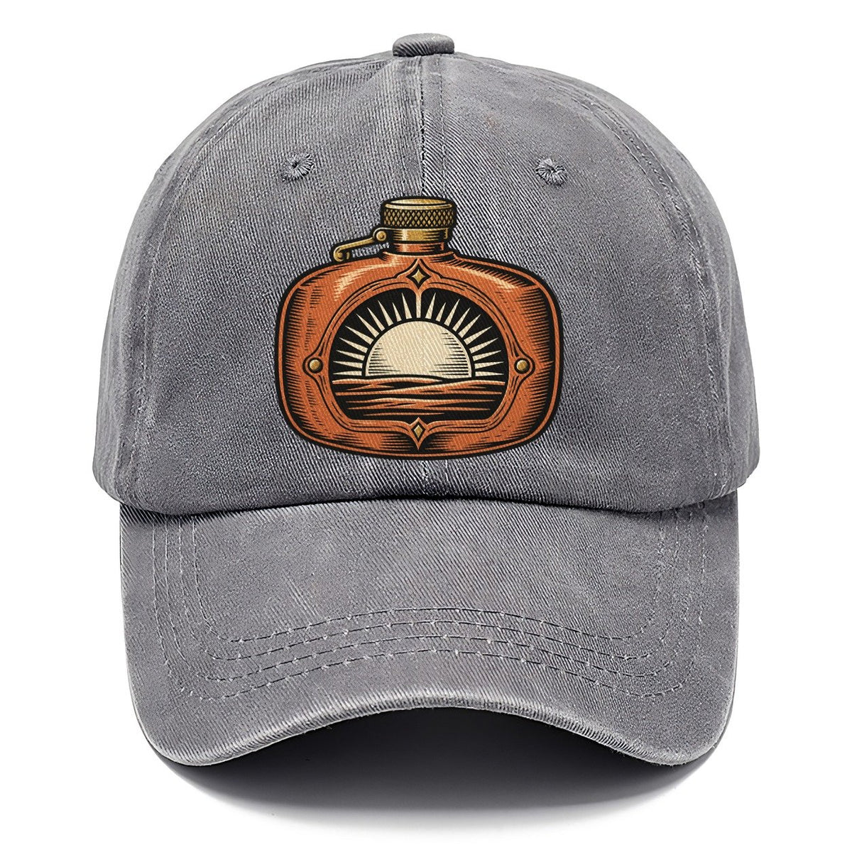 Copper Sun Flask Sundown Familiars Classic Cap – Urban Haze