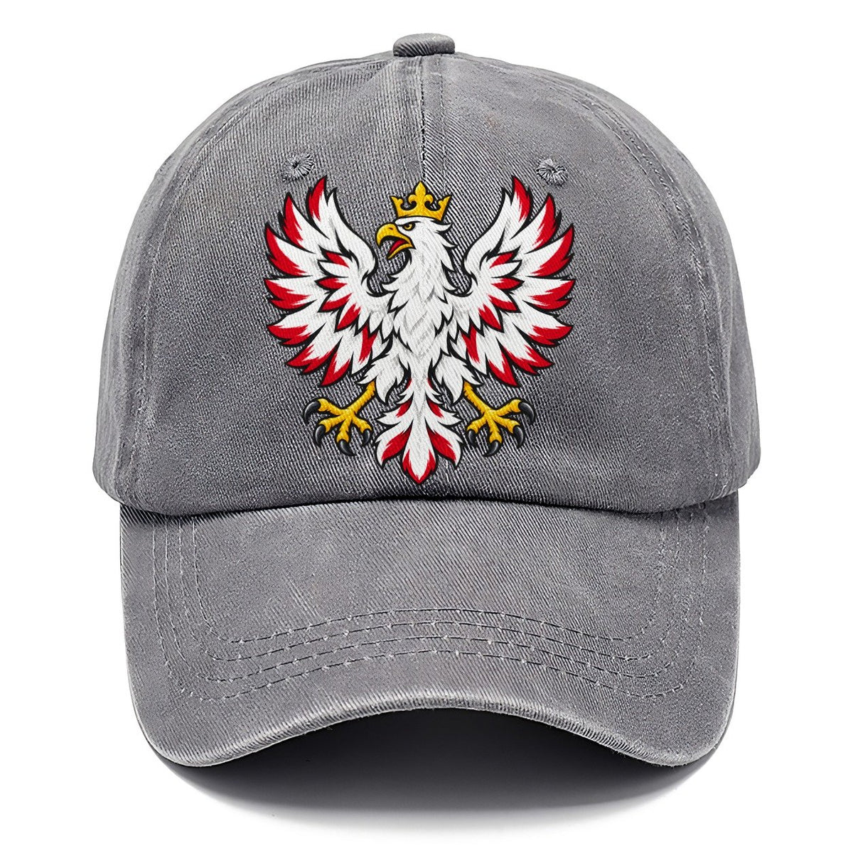 Poland Heraldic Crest Classic Cap – Urban Haze