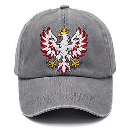 Poland Heraldic Crest Classic Cap – Urban Haze