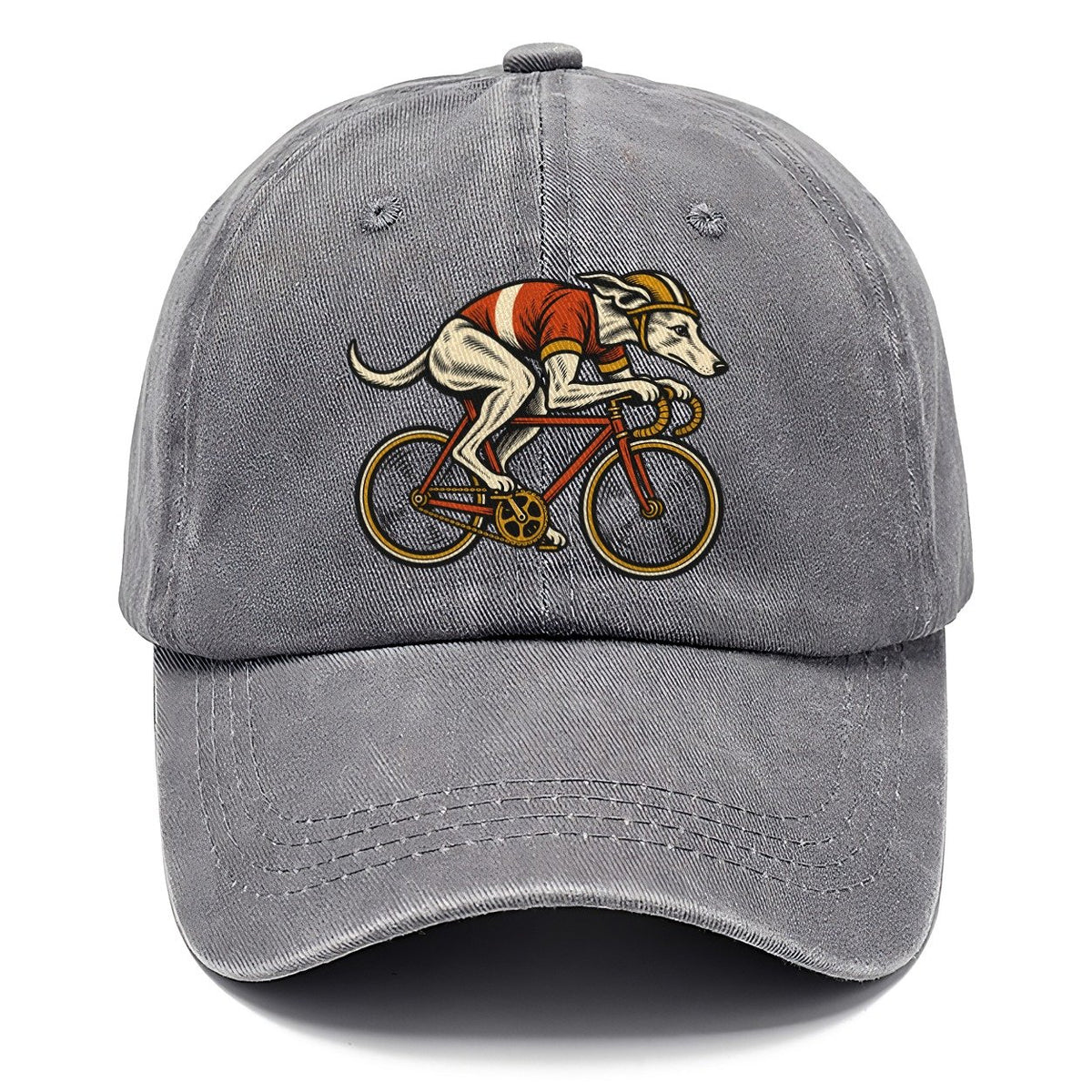 Whippet Track Cyclist Sundown Familiars Classic Cap – Urban Haze