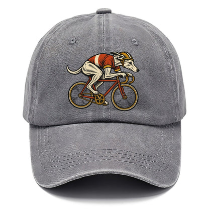 Whippet Track Cyclist Sundown Familiars Classic Cap – Urban Haze