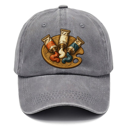 Palette Paint Tubes Fan Favorites Classic Cap – Urban Haze