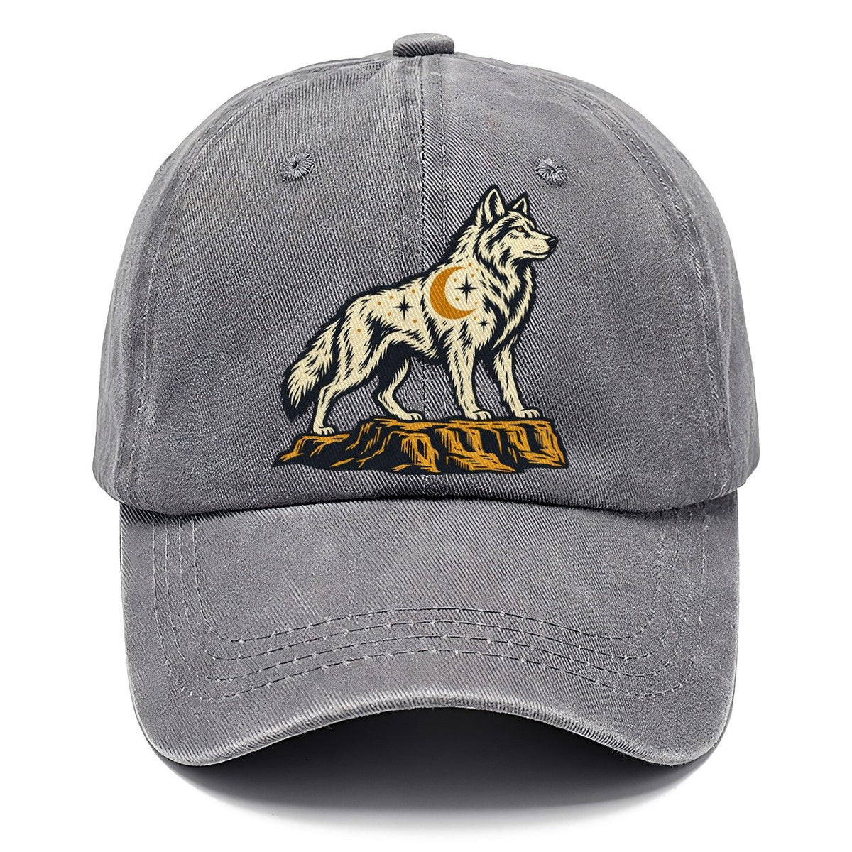 Wolf Mesa Shadow Sundown Familiars Classic Cap – Urban Haze