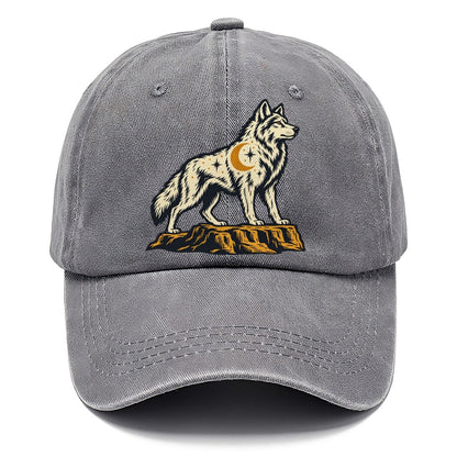 Wolf Mesa Shadow Sundown Familiars Classic Cap – Urban Haze