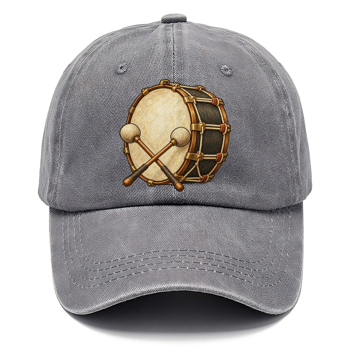 Marching Bass Drum Fan Favorites Classic Cap – Urban Haze