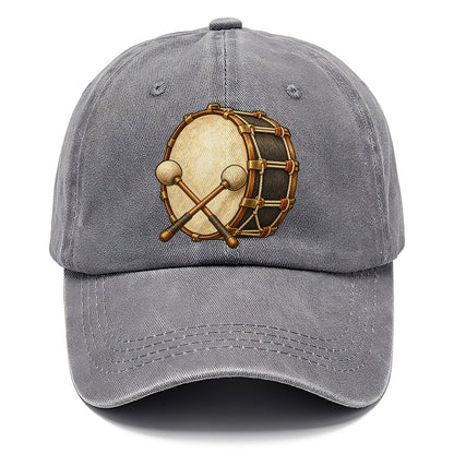 Marching Bass Drum Fan Favorites Classic Cap – Urban Haze