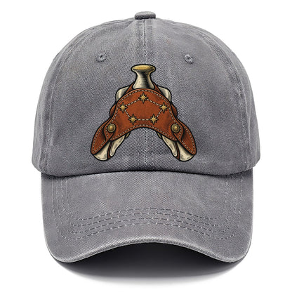 Star Saddle Stitch Sundown Familiars Classic Cap – Urban Haze