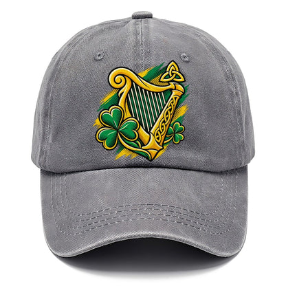 Ireland Pop Art Emblem Classic Cap – Urban Haze