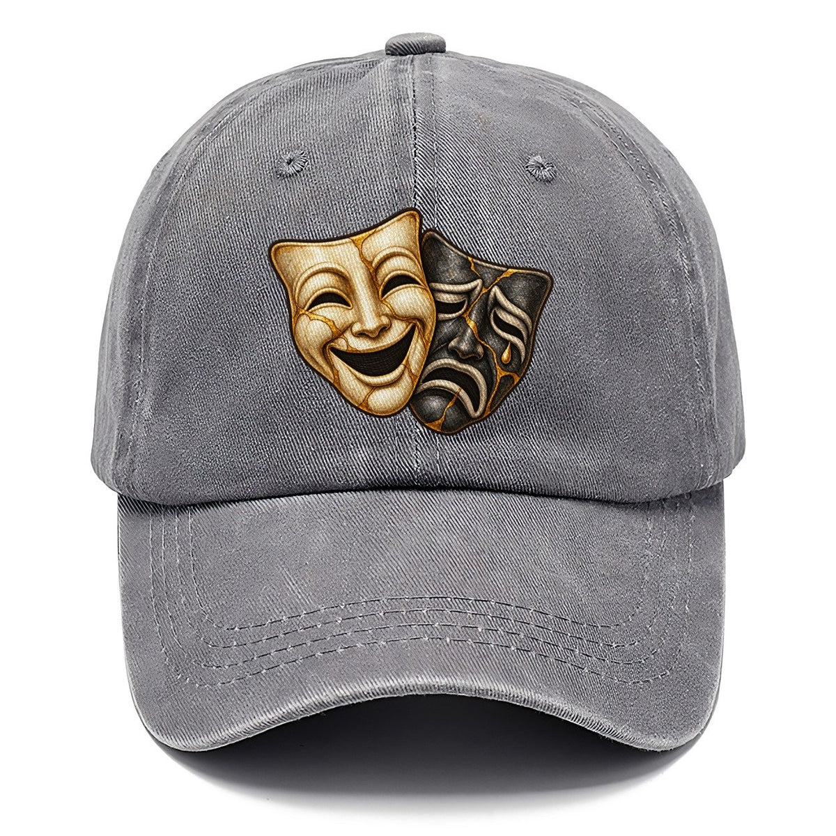 Masks Porcelain Crack Fan Favorites Classic Cap – Urban Haze