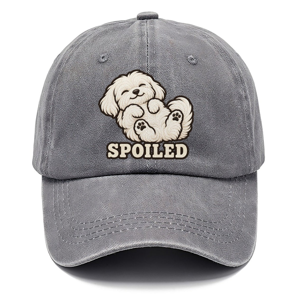 Maltese Spoiled Fan Favorites Classic Cap – Urban Haze
