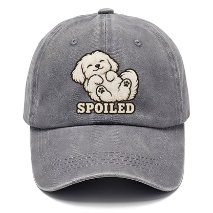 Maltese Spoiled Fan Favorites Classic Cap – Urban Haze