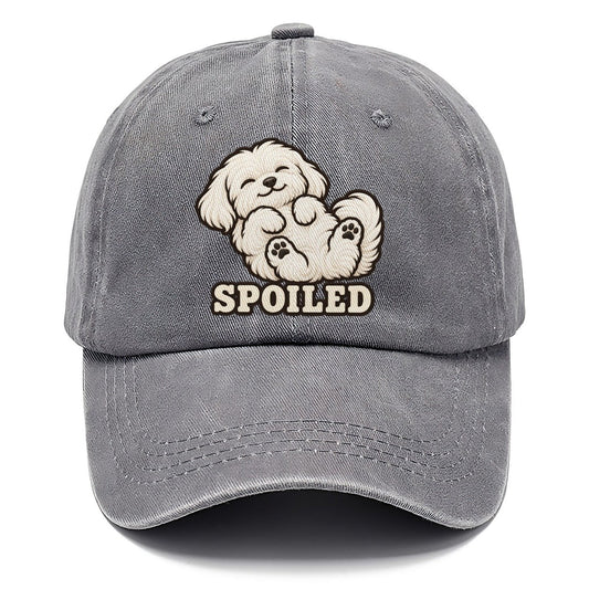 Maltese Spoiled Fan Favorites Classic Cap – Urban Haze