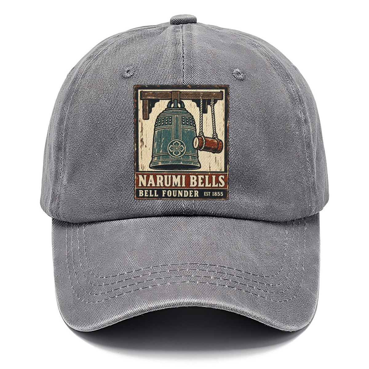 Narumi Bell Foundry Noren Trade Co Classic Cap – Urban Haze