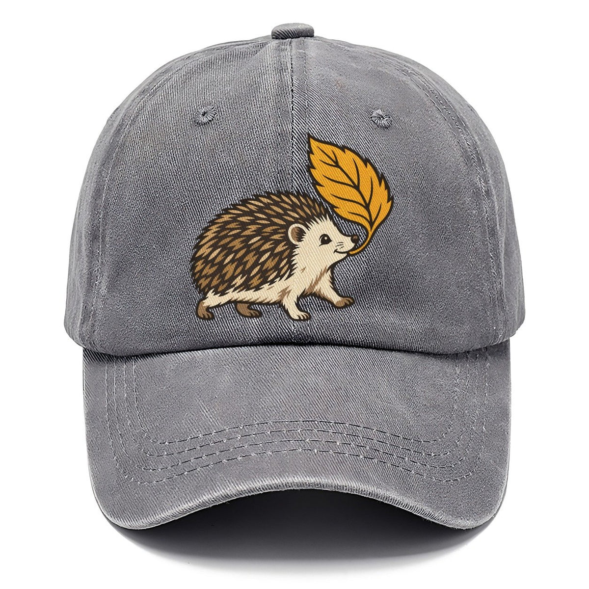 Hedgehog Leaf Carry Small Pet Logos Classic Cap – Urban Haze