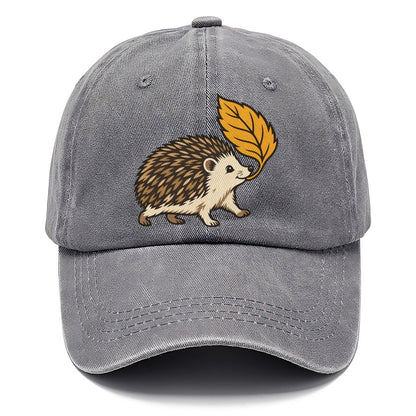 Hedgehog Leaf Carry Small Pet Logos Classic Cap – Urban Haze