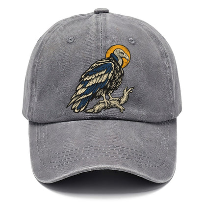 Vulture Solar Disc Sundown Familiars Classic Cap – Urban Haze