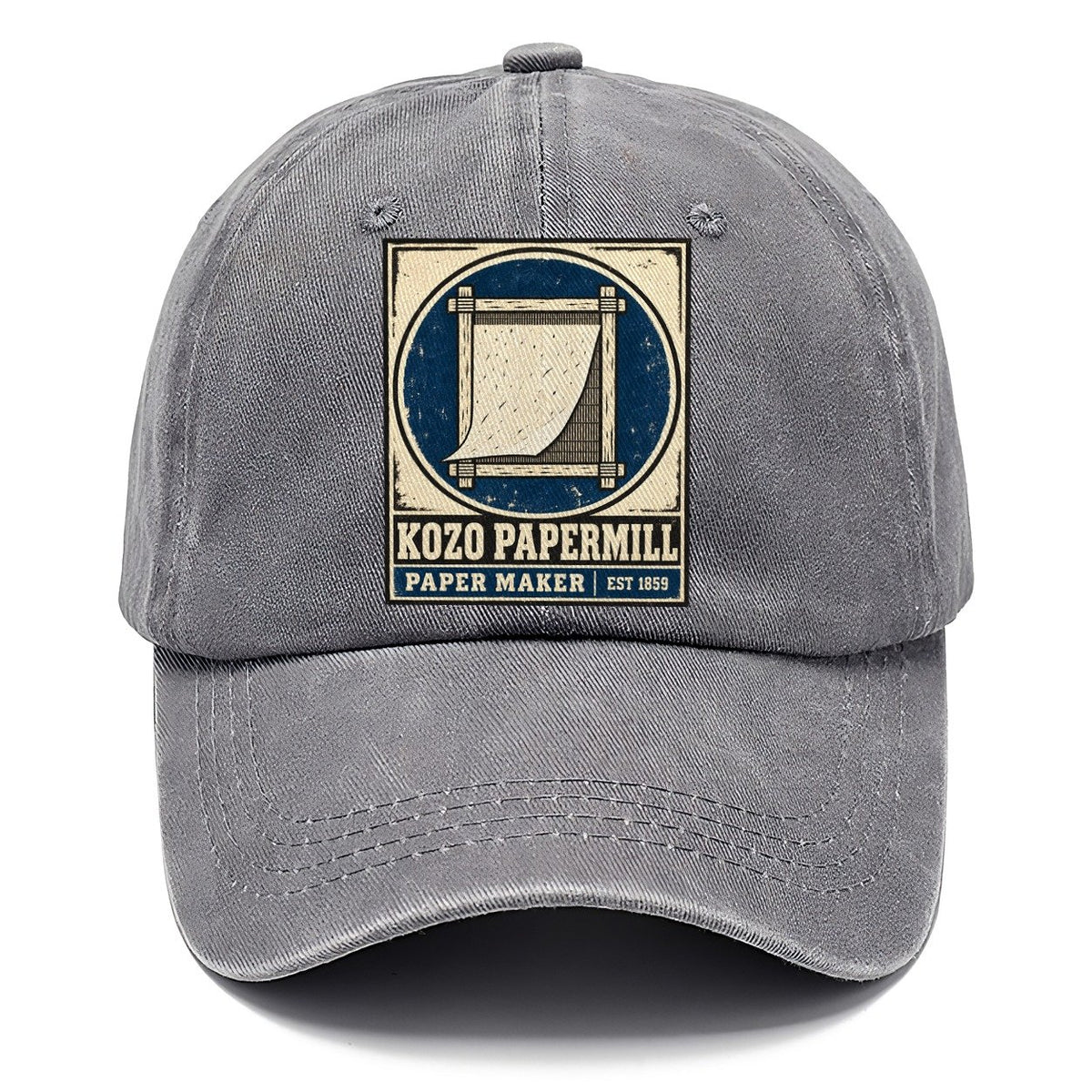 Kozo Paper Mill Noren Trade Co Classic Cap – Urban Haze