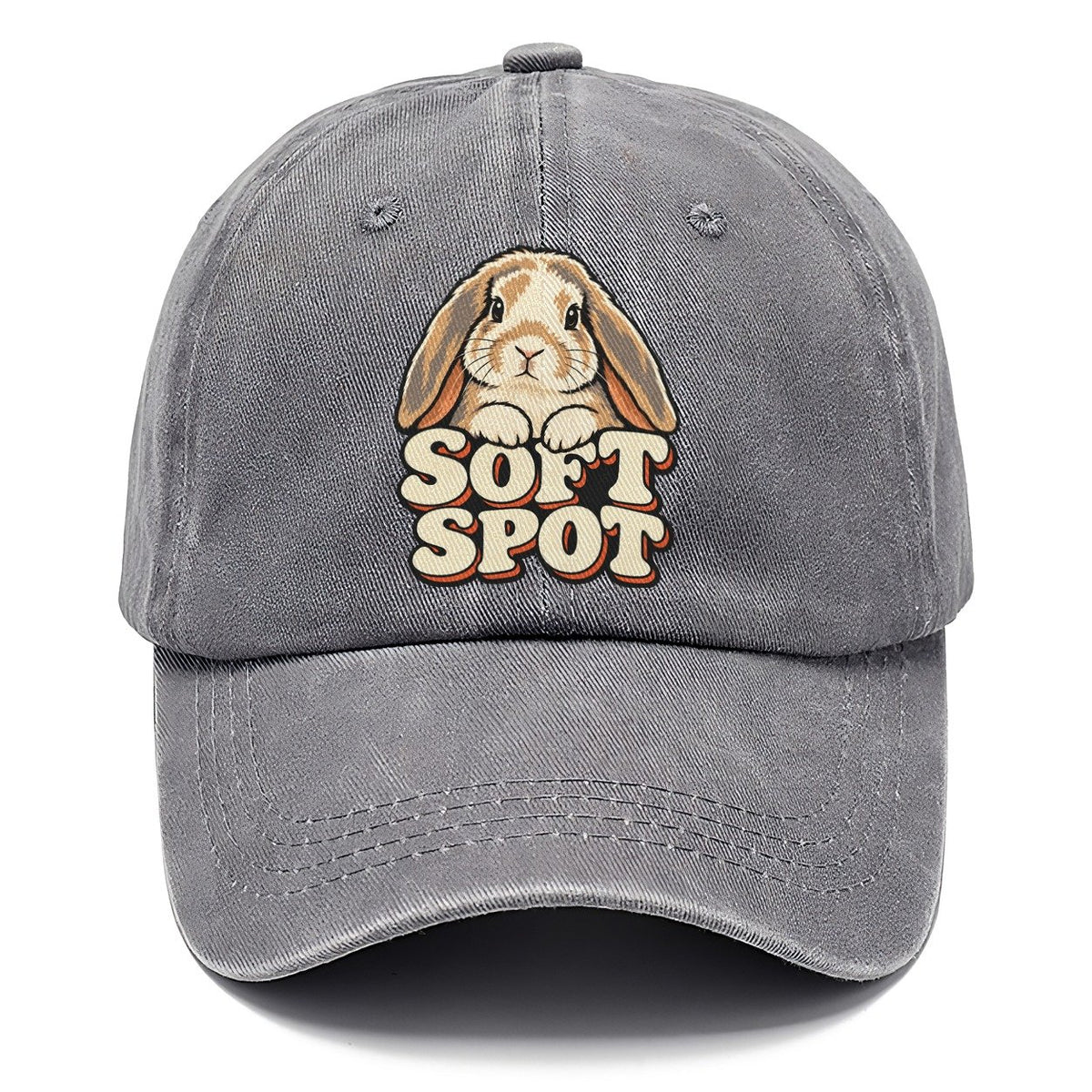 Soft Spot Small Pet Logos Classic Cap – Urban Haze