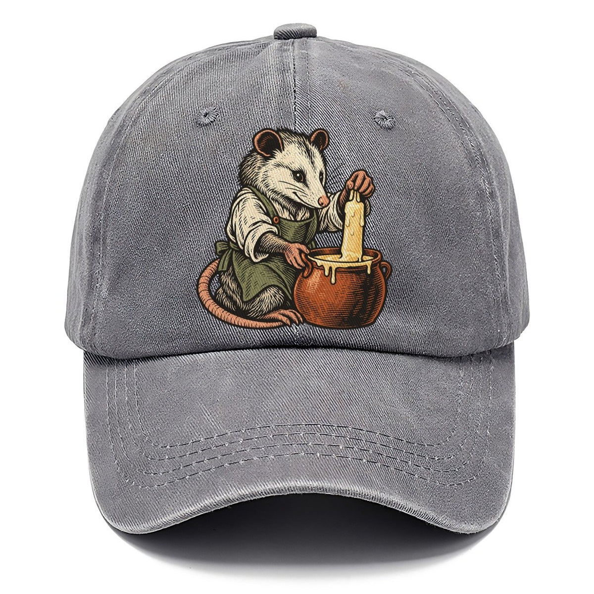 Opossum Candle Maker Sundown Familiars Classic Cap – Urban Haze