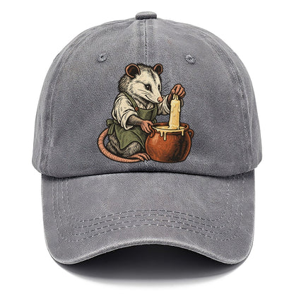 Opossum Candle Maker Sundown Familiars Classic Cap – Urban Haze