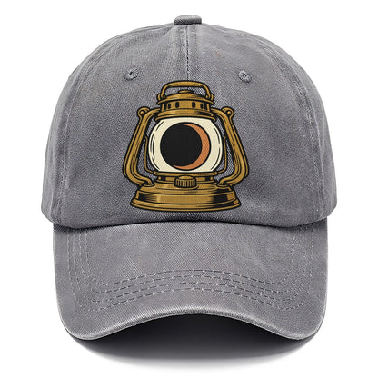 Lantern Eclipse Sundown Familiars Classic Cap – Urban Haze