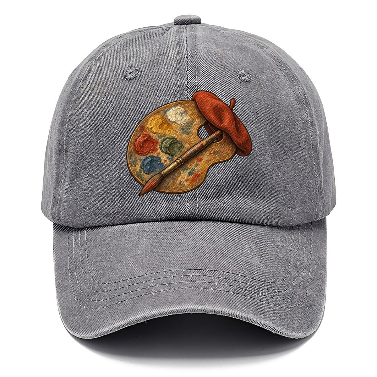 Palette And Beret Fan Favorites Classic Cap – Urban Haze
