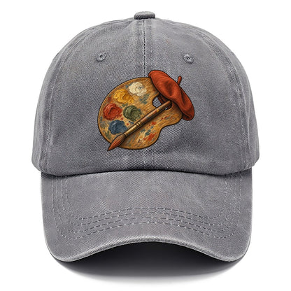 Palette And Beret Fan Favorites Classic Cap – Urban Haze