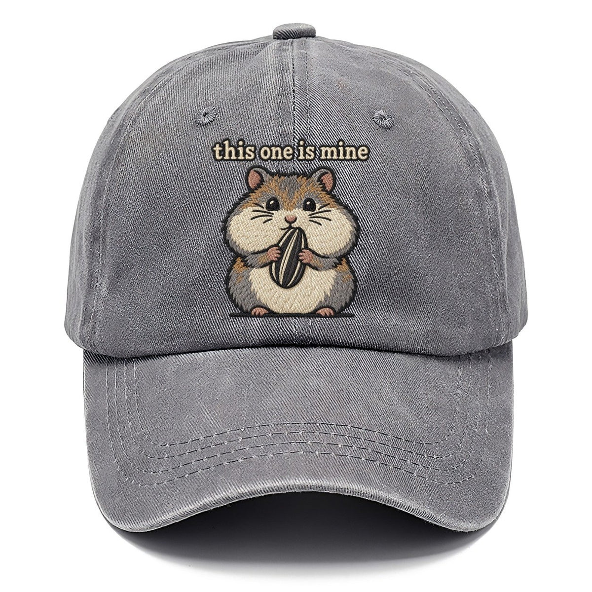 This One Is Mine Strongly Worded Classic Cap – Urban Haze