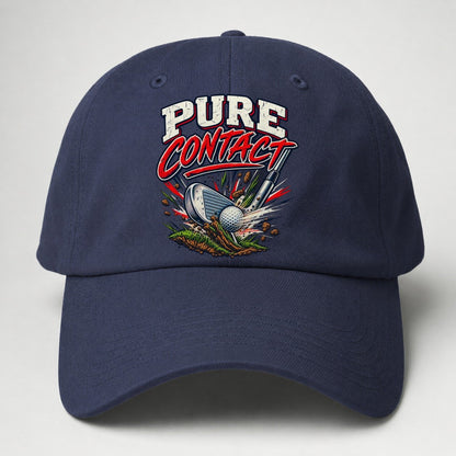Pure Contact Golf Life Baseball Cap – Twilight Navy