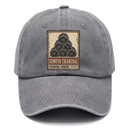 Sumiya Charcoal Noren Trade Co Classic Cap – Urban Haze
